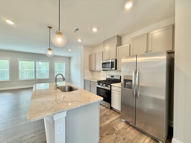 Building Photo - Stunning New Construction 3BD, 3.5BA Fuqua...