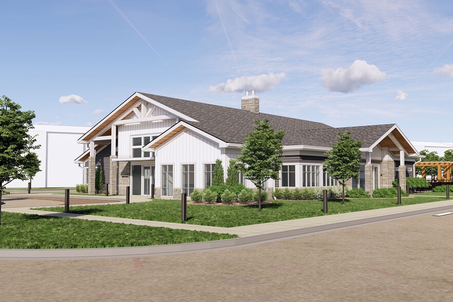 Mill Creek Townhomes 3180 Chelsea Cir Ann Arbor MI 48108 Apartment