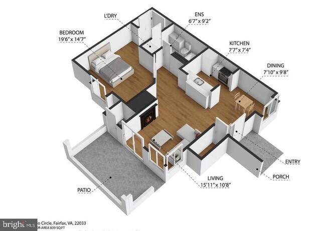 Building Photo - 12276 Fort Buffalo Cir