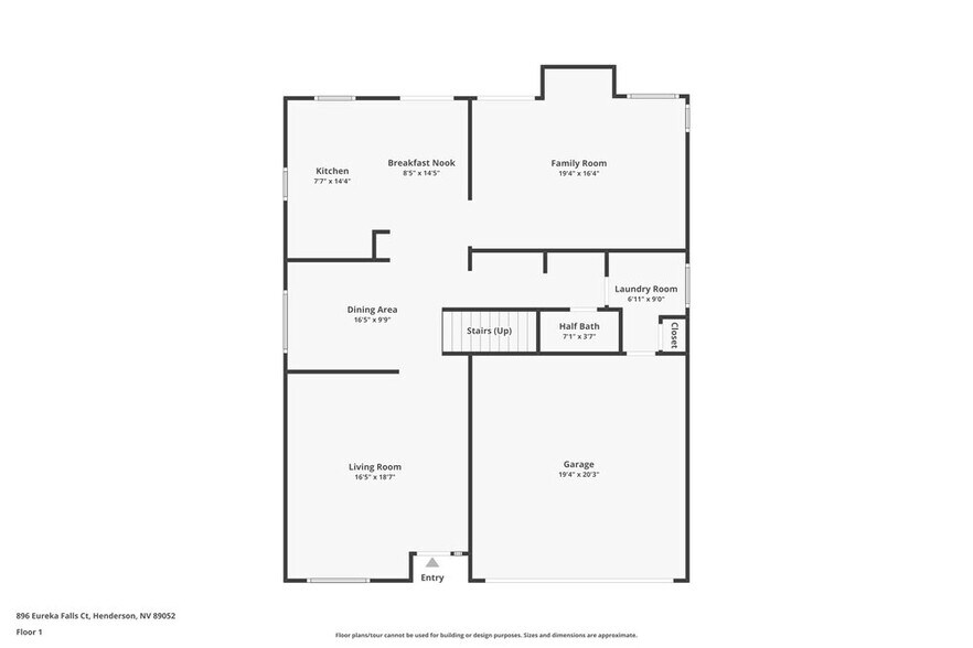 Building Photo - 896 Eureka Falls Ct