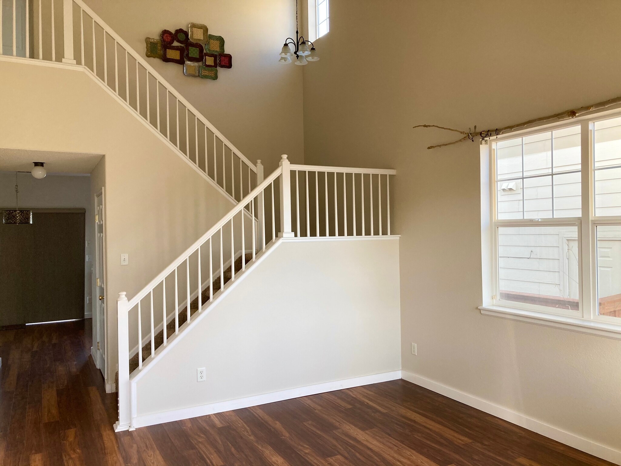 Living Room - 15949 Longford Dr