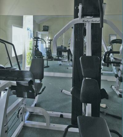 Gym - 4274 Calinda Ln