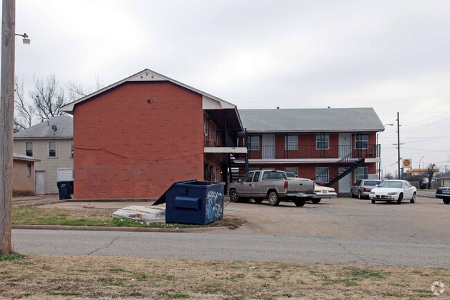 Building Photo - The Jeanette Apartments