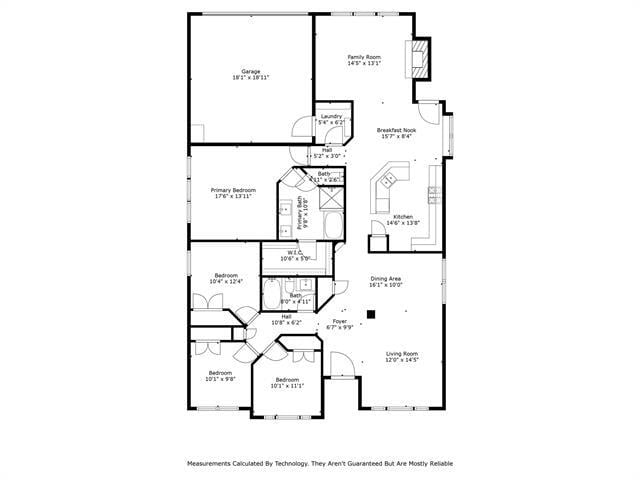 Building Photo - 6717 Candlecreek Ln