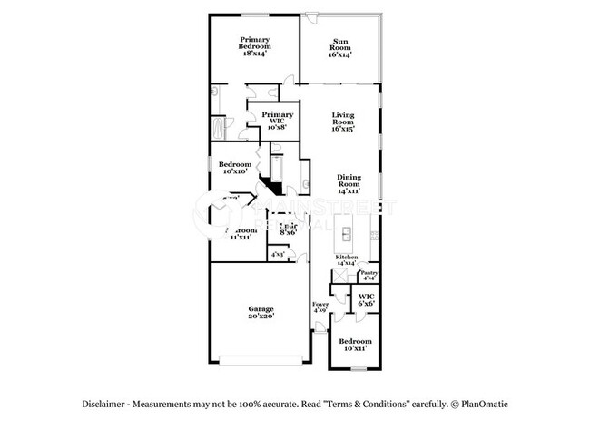 Building Photo - 3414 Traceland Oak Ln