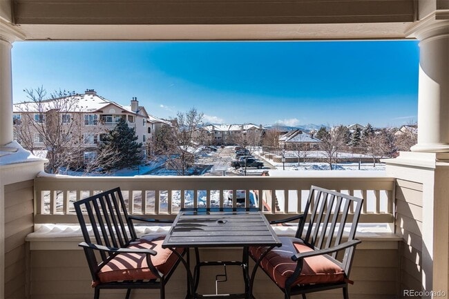 Back Porch - 8412 S Holland Ct