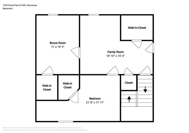Building Photo - 1339 Wood Park Dr NW