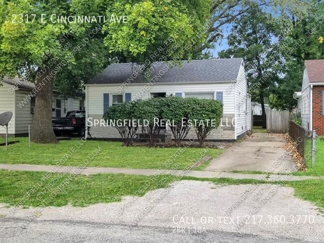 Primary Photo - 2317 Cincinnati Ave