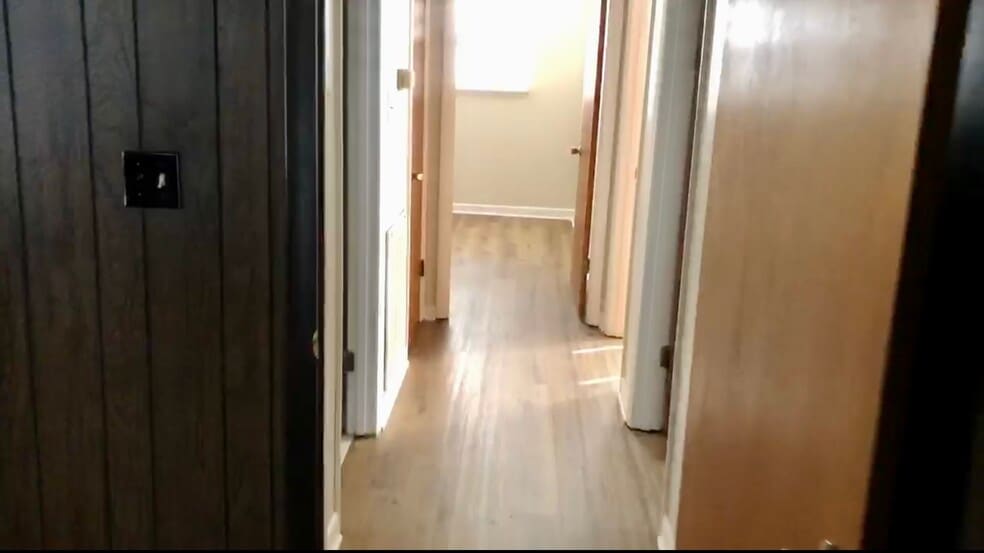Hallway - 2303 Bradley St