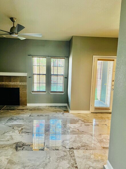 Living Room - 3635 Garden Brook Dr