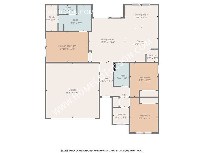 Building Photo - 7137 S Draper Rd