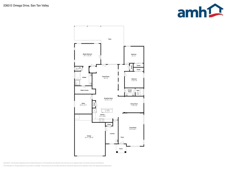 Building Photo - 2363 E Omega Dr