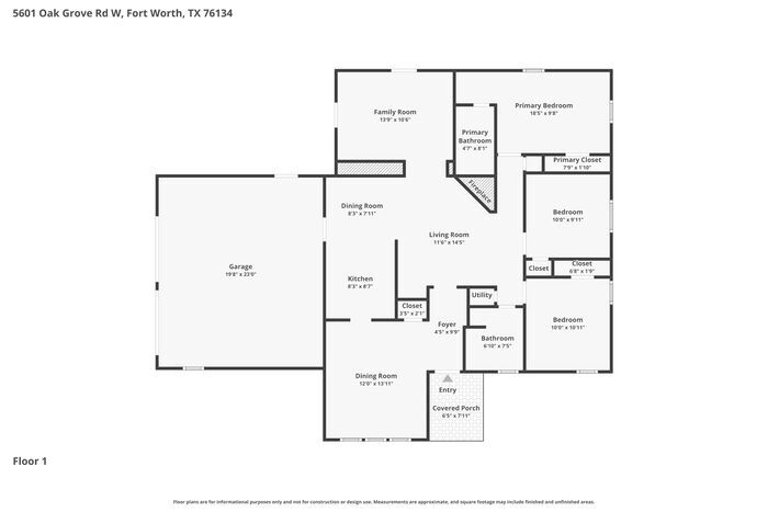Building Photo - 5601 Oak Grove Rd