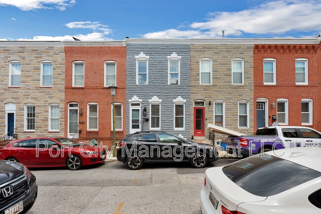 Building Photo - 1465 Stevenson St
