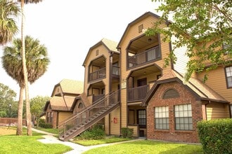 Building Photo - 1/1 3rd Floor with private balcony in gate...