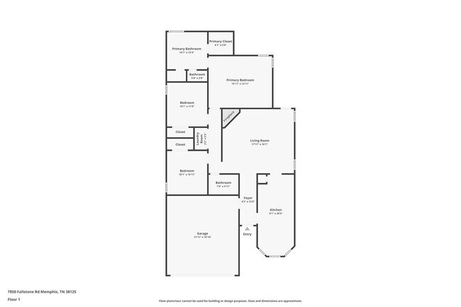 Building Photo - 7850 Fallstone Rd