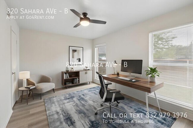 Building Photo - 820 Sahara Ave