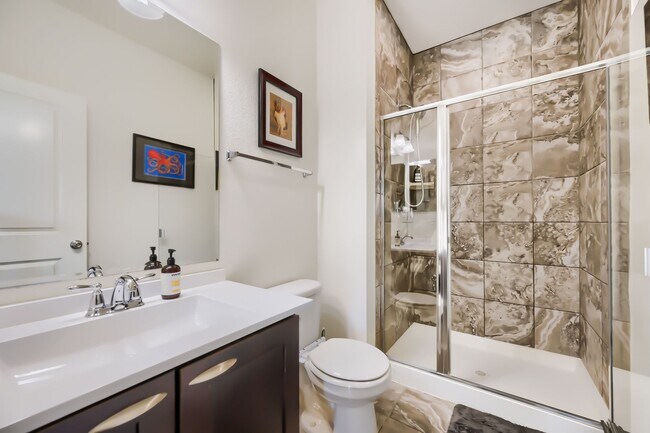 Building Photo - Stunning & Contemporary 4-Bedroom Home on Open Space-Available July 1st!