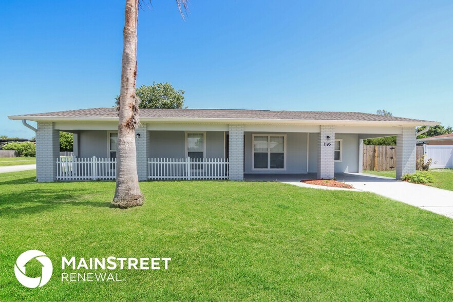 Building Photo - 1195 Cotton Rd NE