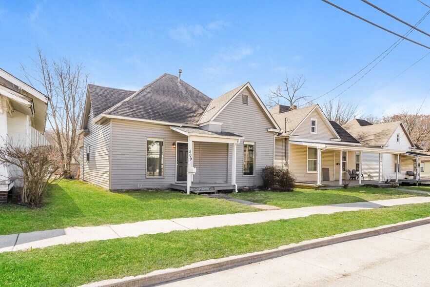 Building Photo - 509 Isley Blvd