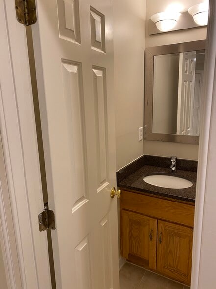 half bath - 125A Wild Iris Ln