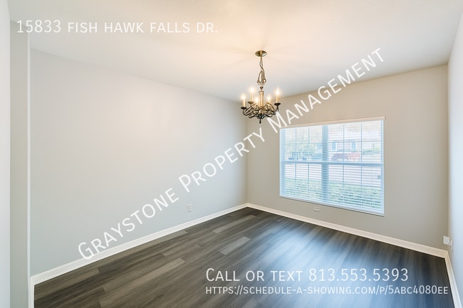 Building Photo - 15833 Fishhawk Falls Dr