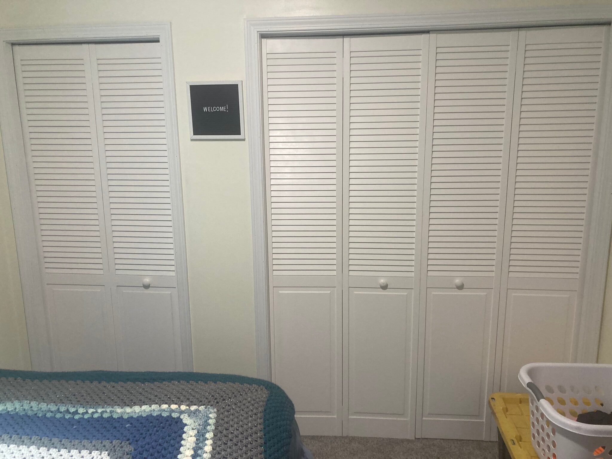 2nd Bedroom - 308 N Emmons St