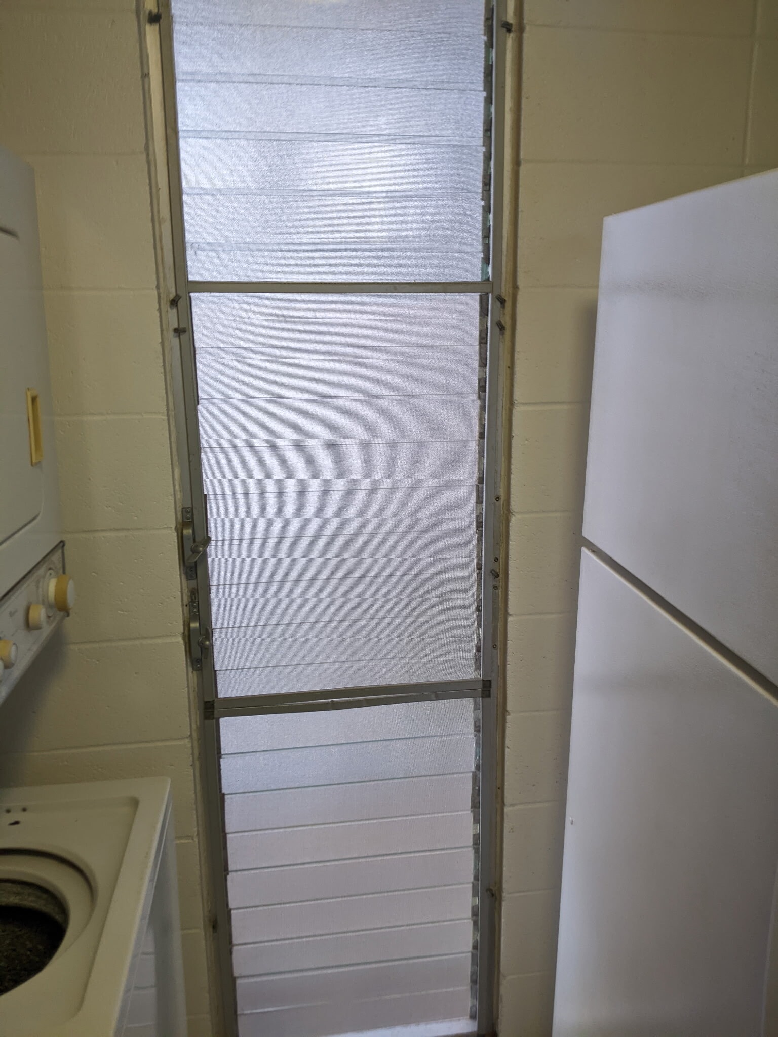 Kitchen Window/Fridge - 95-061 Waikalani Dr