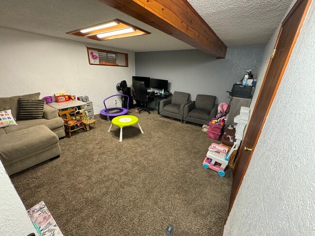 Basement - 5879 S Oak St