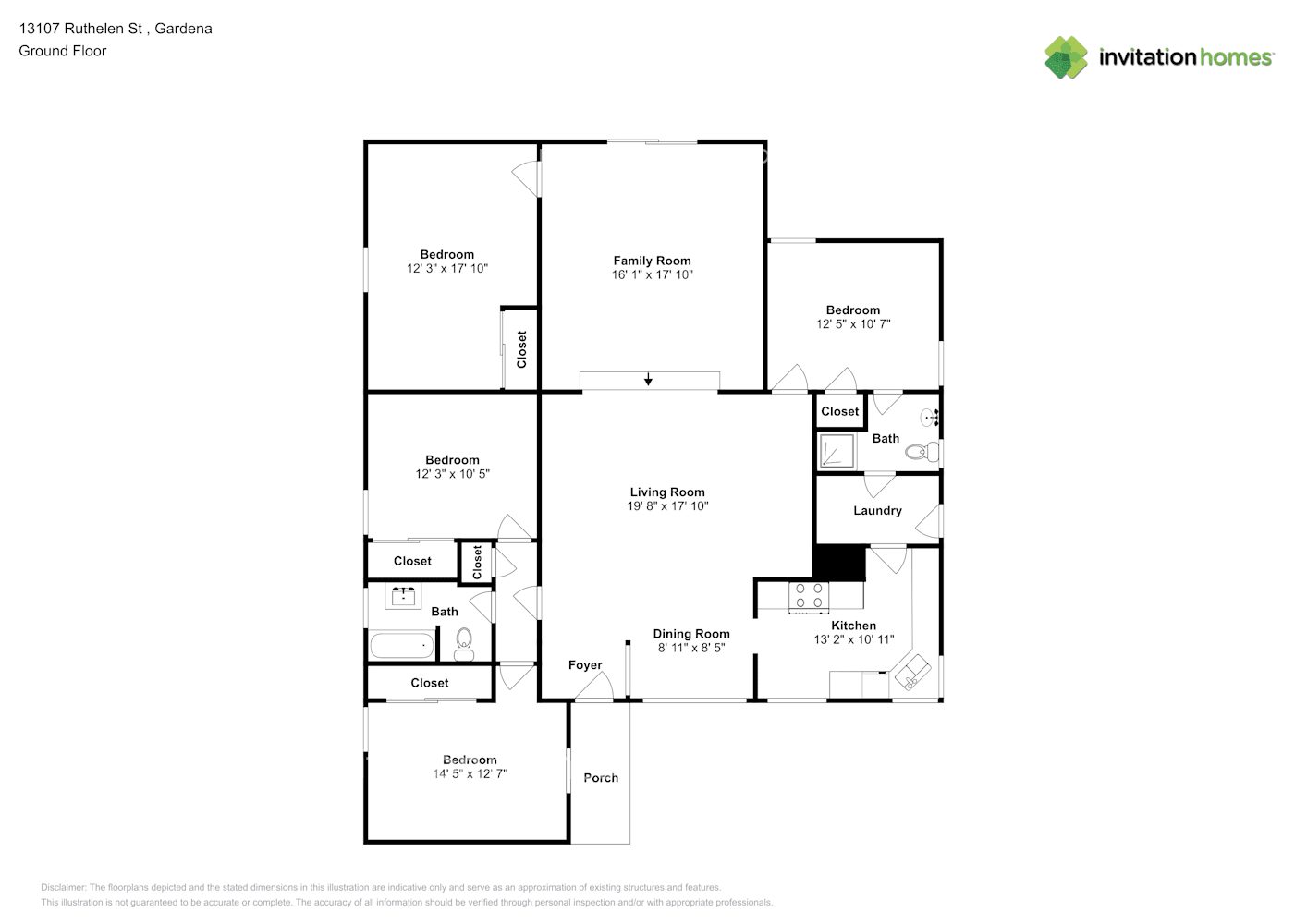 Building Photo - 13107 Ruthelen St