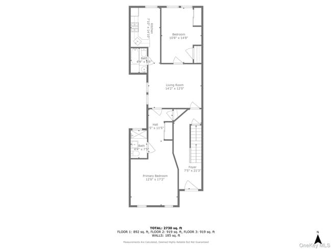 Building Photo - 1587 Lincoln Pl