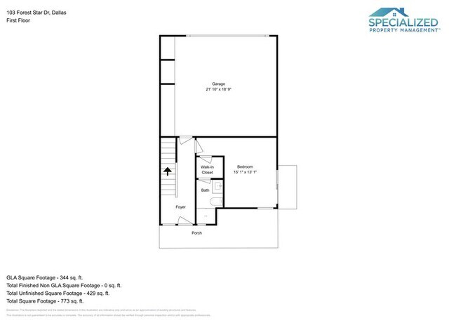 Building Photo - 103 Forest Star Dr
