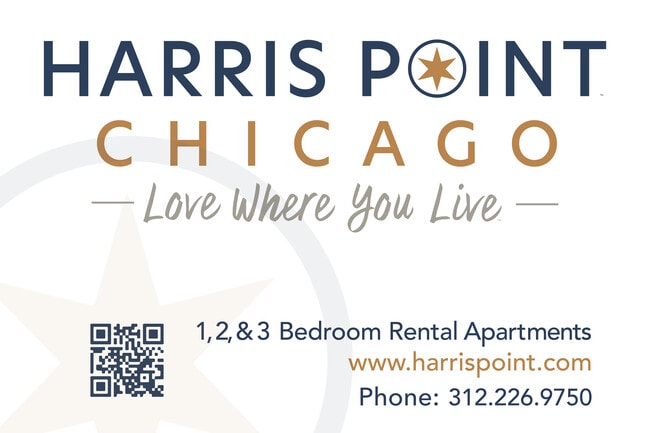 Harris Point Chicago - Love Where You Live! - Harris Point Chicago