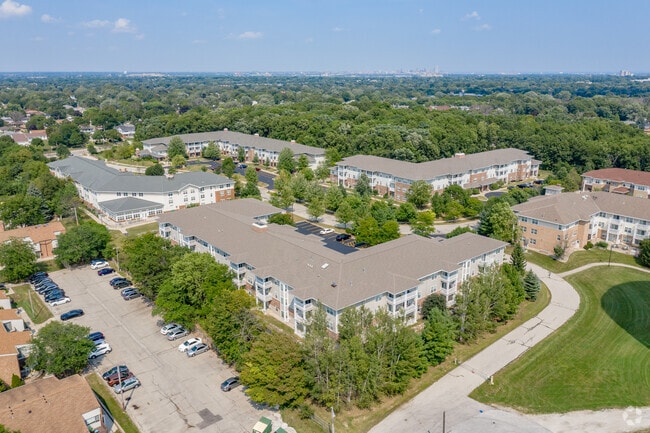 Building Photo - Crest View Senior Apartments