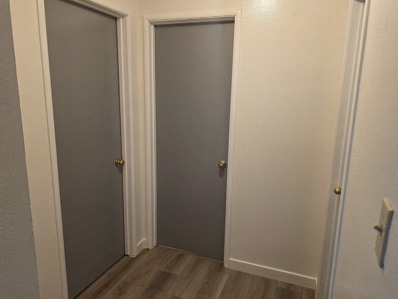 Small Hallway outside bedooms - 614 Rancheria Dr