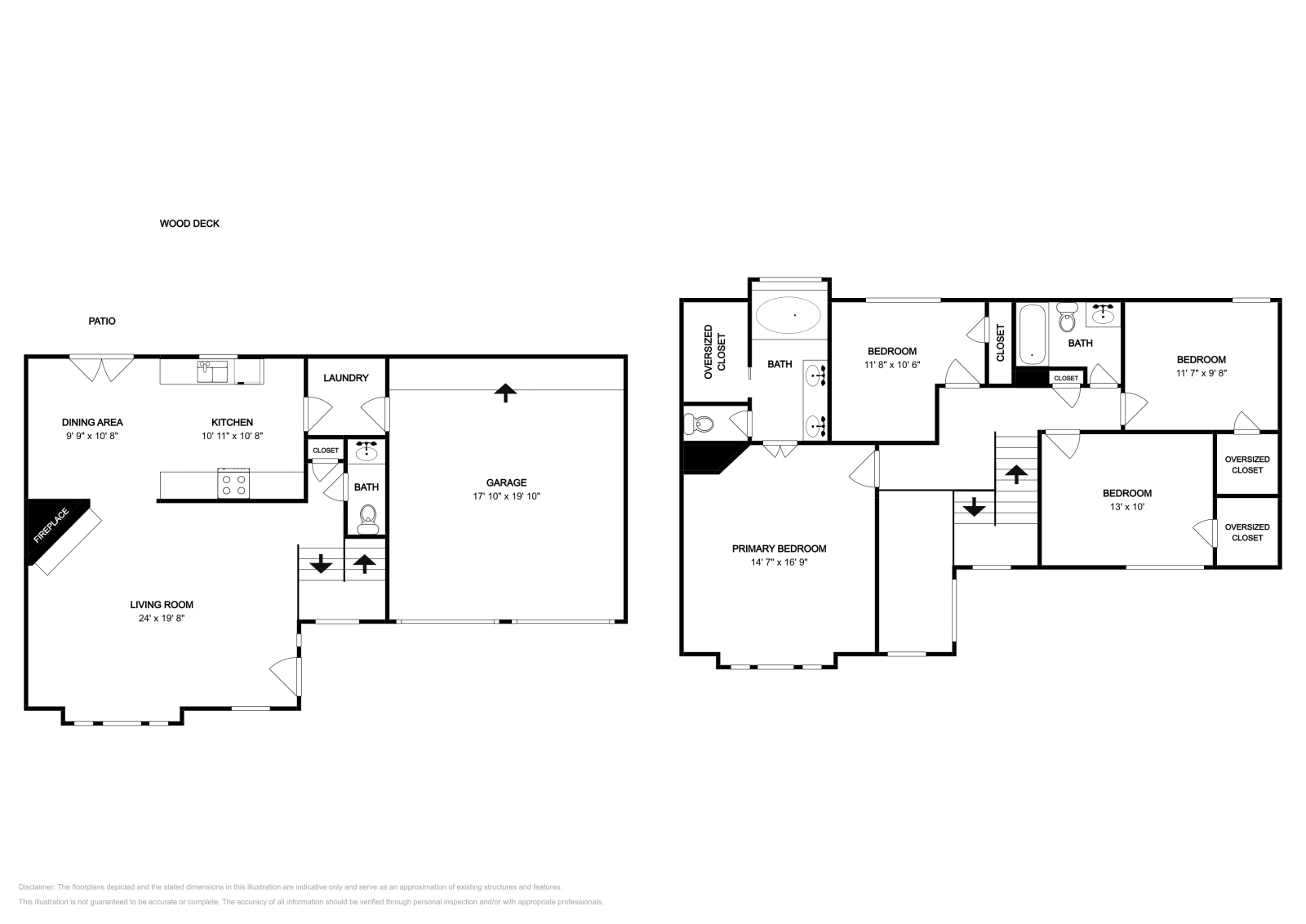 Building Photo - 3416 Tulip Ln