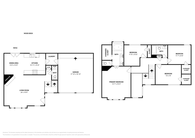 Building Photo - 3416 Tulip Ln
