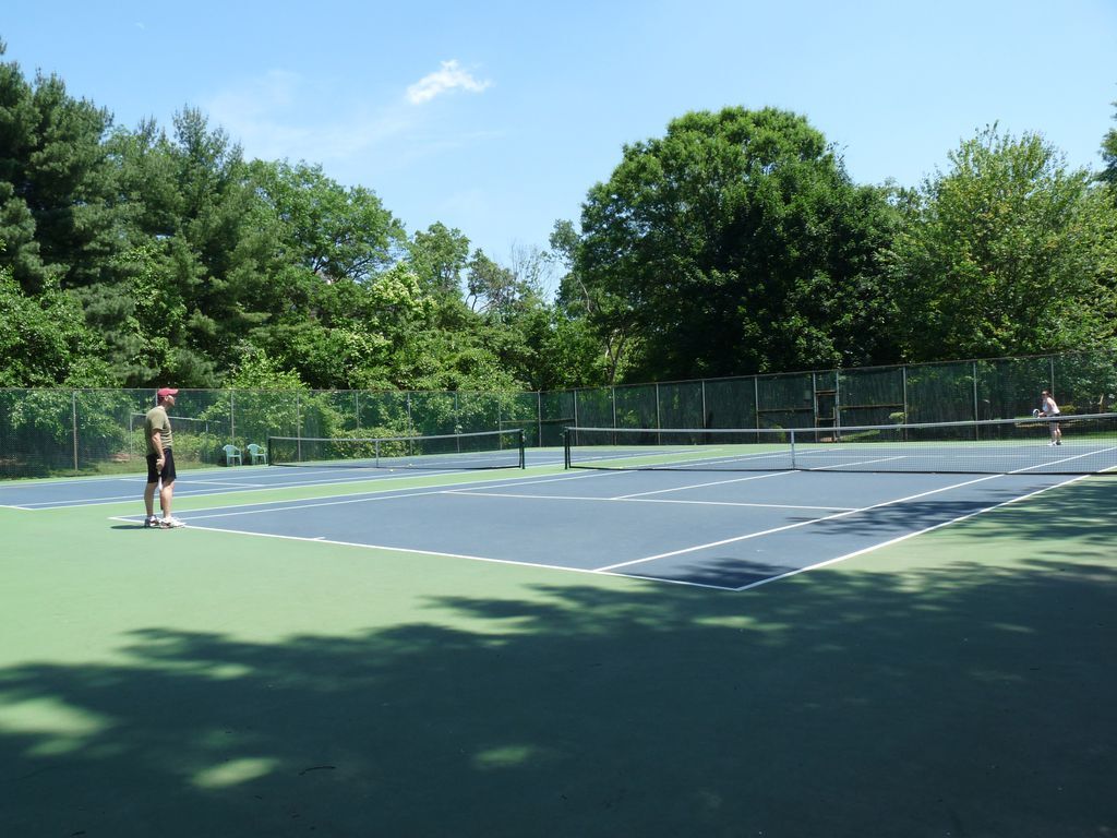 Tennis Courts - 16th St. - 1600 S Barton St