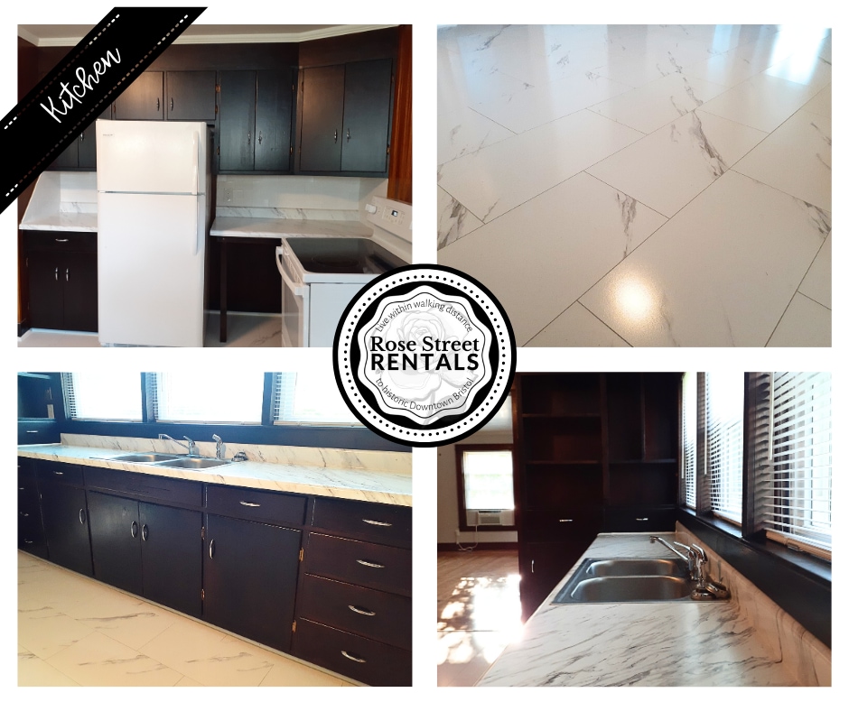 Kitchen - 600 6th St