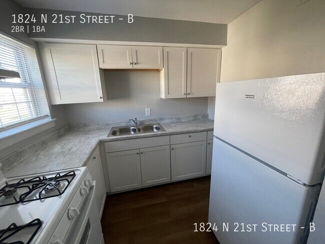 Building Photo - 1824 N 21st St