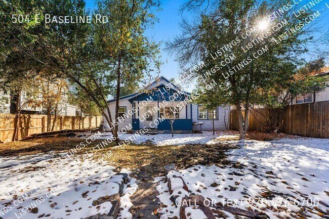 Primary Photo - 504 E Baseline Rd