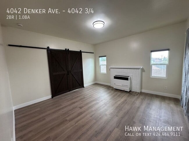 Building Photo - 4042 Denker Ave