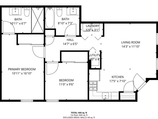 Building Photo - 1956 W 21st Pl