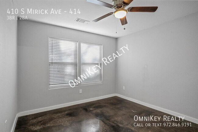 Building Photo - 410 S Mirick Ave
