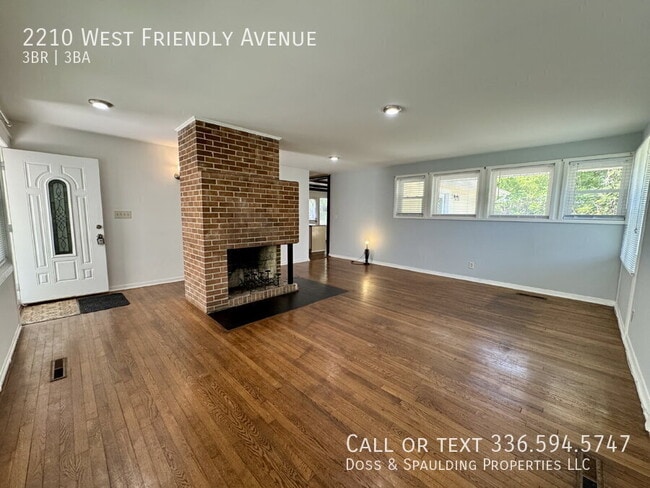 Building Photo - 2210 W Friendly Ave