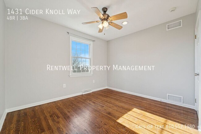 Building Photo - 1431 Cider Knoll Way