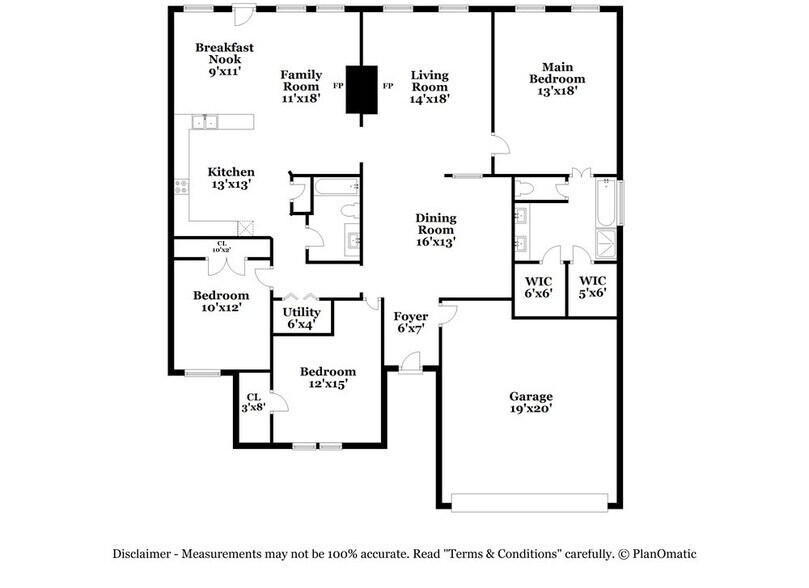 Building Photo - 6607 Mistflower Ln