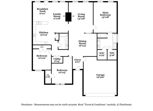 Building Photo - 6607 Mistflower Ln
