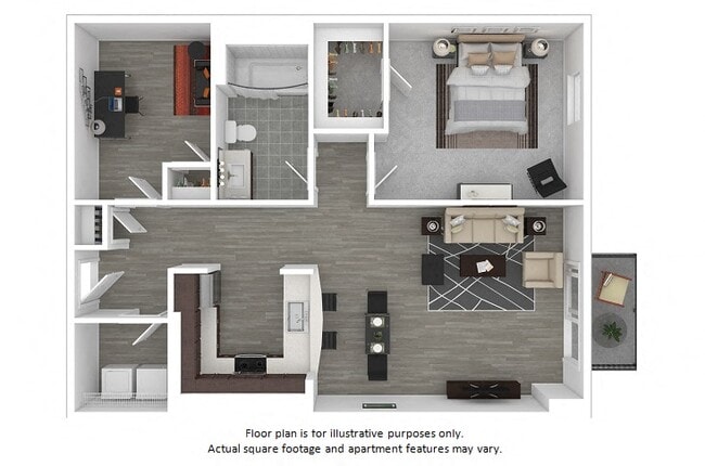 Floorplan - The Manhattan by Windsor
