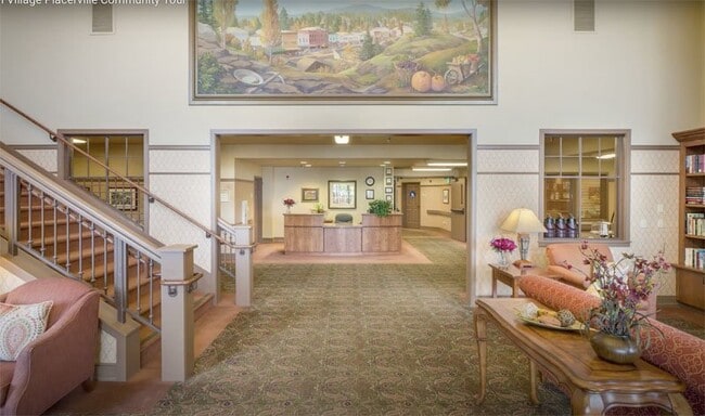 Building Photo - Rare opportunity to rent in the Eskaton Village in Placerville!